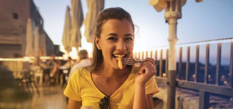 como manter a dieta no fim de semana